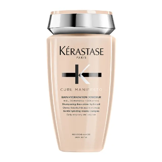 Curl Manifesto Bain Nourrissant Σαμπουάν Για Σγουρά Μαλλιά 250ml