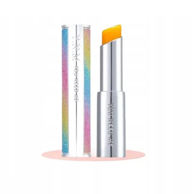 YNM Rainbow Honey lip balm 3gr - Λεπτόρρευστο κραγιόν σε χρώμα ροζ