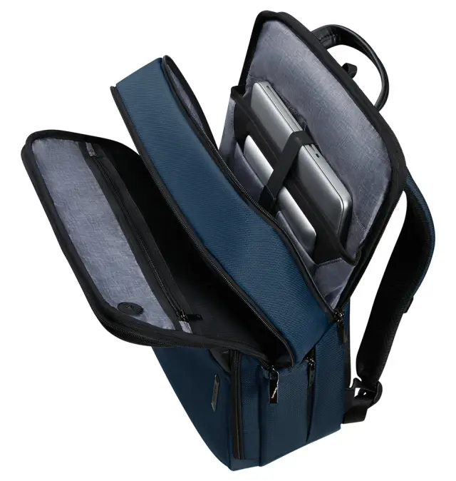 Σακίδιο SAMSONITE XBR 2.0 146510 1090 15.6" Μπλε 2