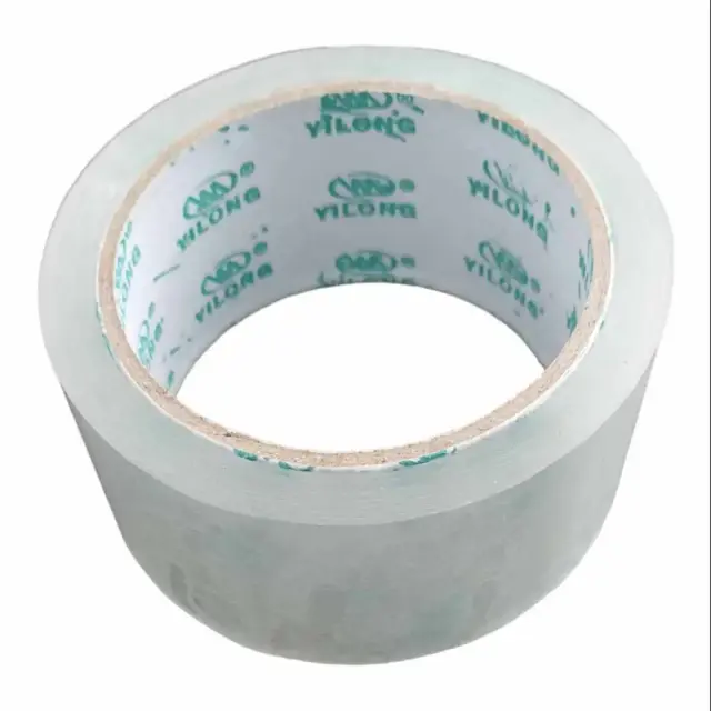 Ταινία συσκευασίας διάφανη 48mm x 50m και πάχος 50μ