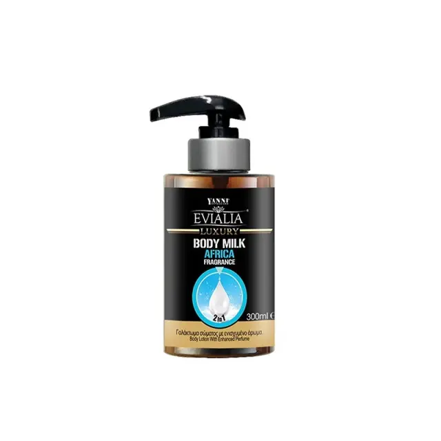 Yanni Extensions Evialia Body Milk Africa 300ml