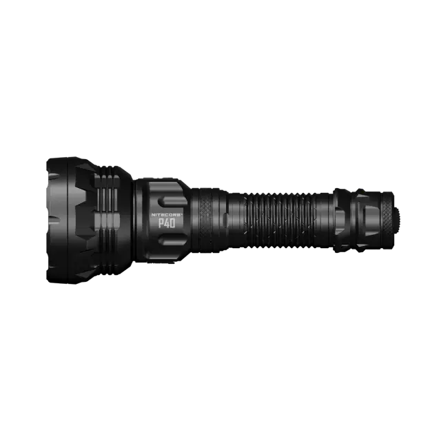 Φακός LED Nitecore Precise P40 – 21700, 2000lm, Τακτικός & Κυνηγιού 3
