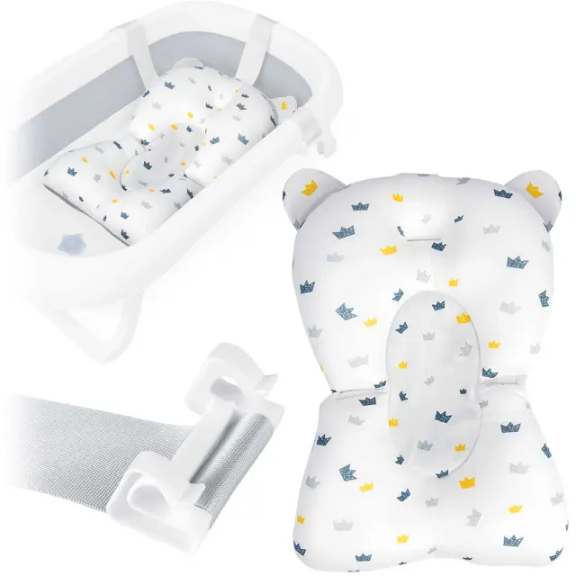 Ricokids μαξιλάρι για μπανιέρα μωρού