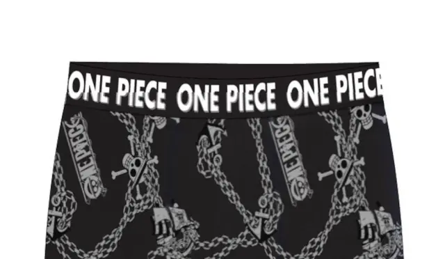 Εσώρουχο Μποξεράκι One Piece Black Escape 8080344 - 9-10 Y (140-152cm) 3