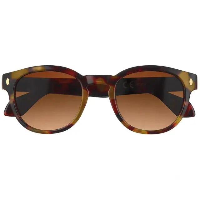 ZIPPO Sunglasses OB241-4 Γυαλιά Ηλίου Kαφέ, 1τεμ