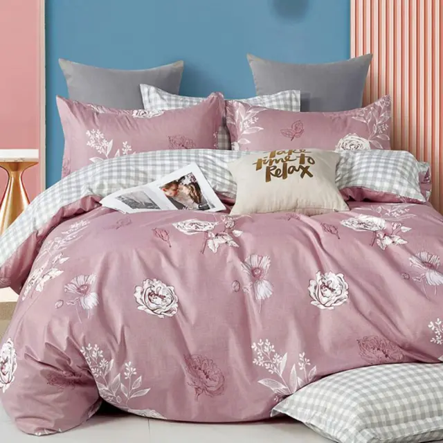 Σετ 5 Τεμαχίων Bed in a Bag FS104 υπέρδιπλα πάπλωμα/σεντόνια/μαξιλαροθήκες Palamaiki 9-150499-005