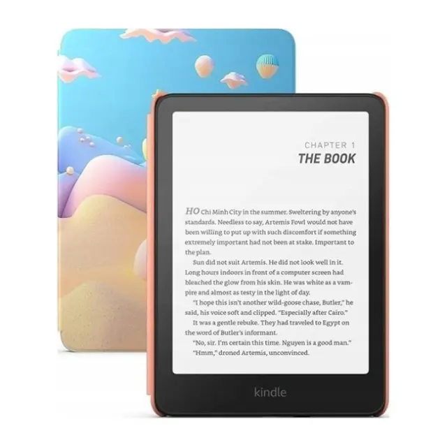 Amazon Kindle Paperwhite Kids 7 2024 16GB Starfish (B0CFPS7ZY9)