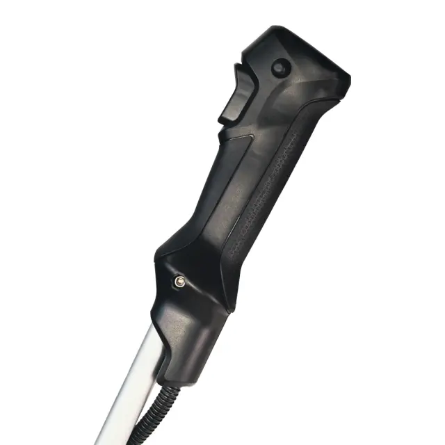 RAIDER R20 Set Χορτοκοπτικό μπαταρίας ώμου / χειρός 20V 4Ah 4.4kg RDP-BBC20 3