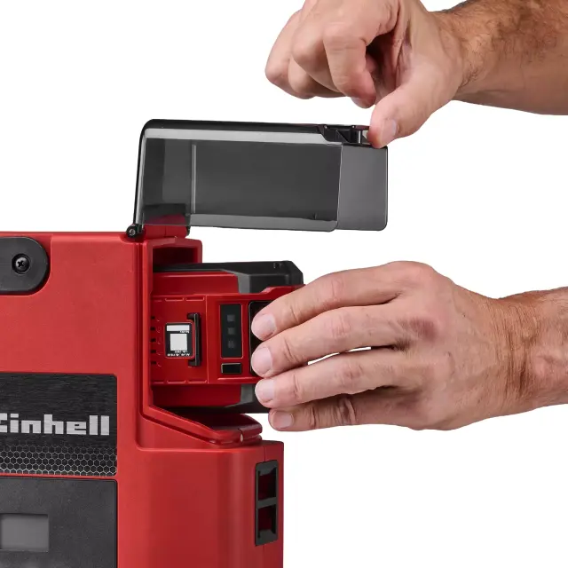 Einhell 4020700 - Ασύρματος Αερουμπιεστής 3