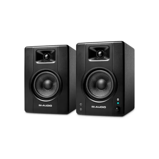 M-Audio BX4BT Bluetooth Ηχεία Studio Monitors (Ζεύγος)
