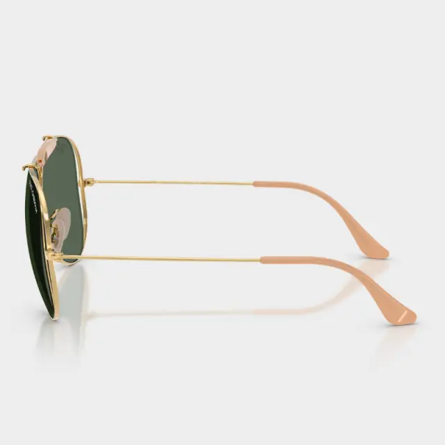 Γυαλιά Ηλίου Ray Ban RB3138M 001/71 Arista Χρυσό - 58 3