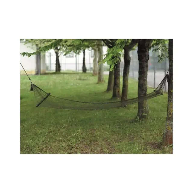 Mil-tec Hammock with Spreader Bars 1.80x80 cm Olive-Αιώρα 1.80x80 εκ. Χακί
