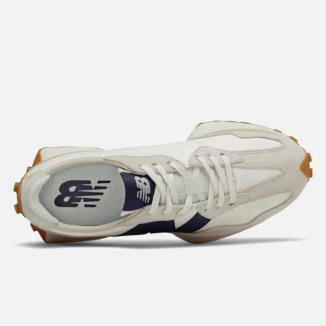 Sneaker New Balance 327 WS327KB Μπεζ 3