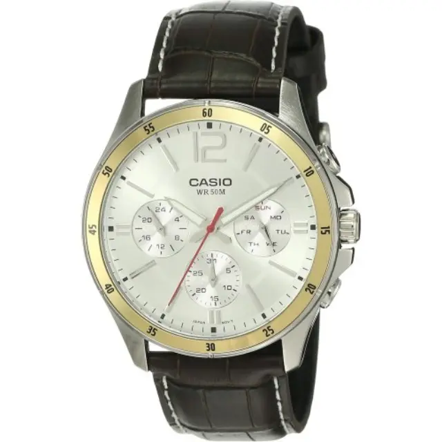 Casio Enticer Chronograph MTP-1374L-7AVDF