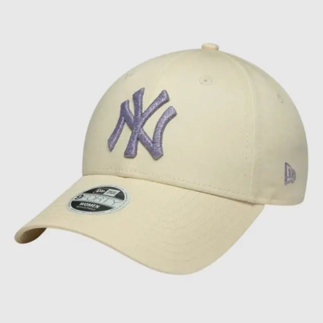 Καπέλο New Era 9FORTY NEYYAN 60771737-270 Μπεζ - ONESIZE 3