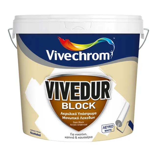 VIVECHROM VIVEDUR BLOCK 10lt