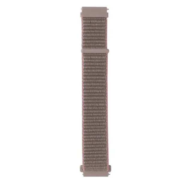 Ανταλλακτικό Λουράκι Trender TR-NY20PK Nylon 20mm Universal Ρόζ 2
