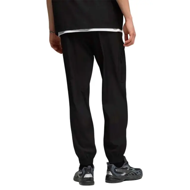 Puma Men's Pumatech Woven Cargo Pants Μαύρο 692186-01 (Puma) 2