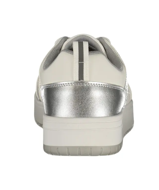 Ellesse - Γυναικεία Sneakers Sandy SANDY003-163 Λευκό/Ασημί 3