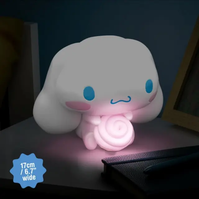 Φωτιστικό διακοσμητικό Paladone GloBuddies: Hello Kitty - Cinnamoroll Light (PP16005CIN) 3