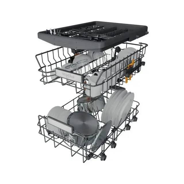 ΠΛΥΝΤΗΡΙΟ ΠΙΑΤΩΝ WH6FB10BS7A0X WHIRLPOOL (B) 3