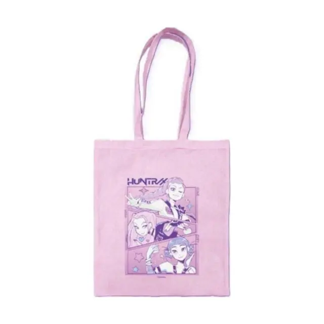 Pyramid Τσάντα K-Pop Demon Hunters: Huntrix Tote Bag 42x38cm