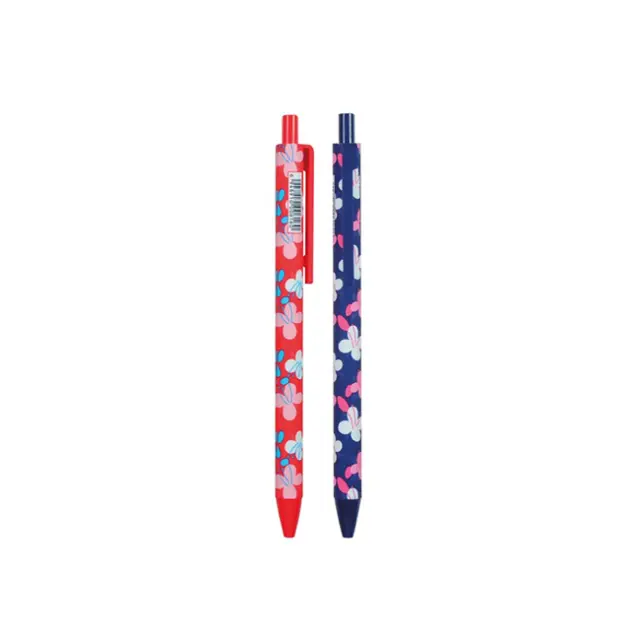 Optimum Στυλό Vinson Oil Gel Flowers (77489)