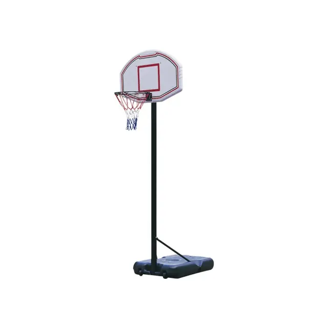 AMILA KIDmax JPP30 Ταμπλό Μπασκέτας με Βάση & Ύψος 227-305cm