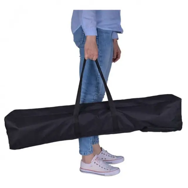 DNA BOX1 BAG cover for two speaker stands
