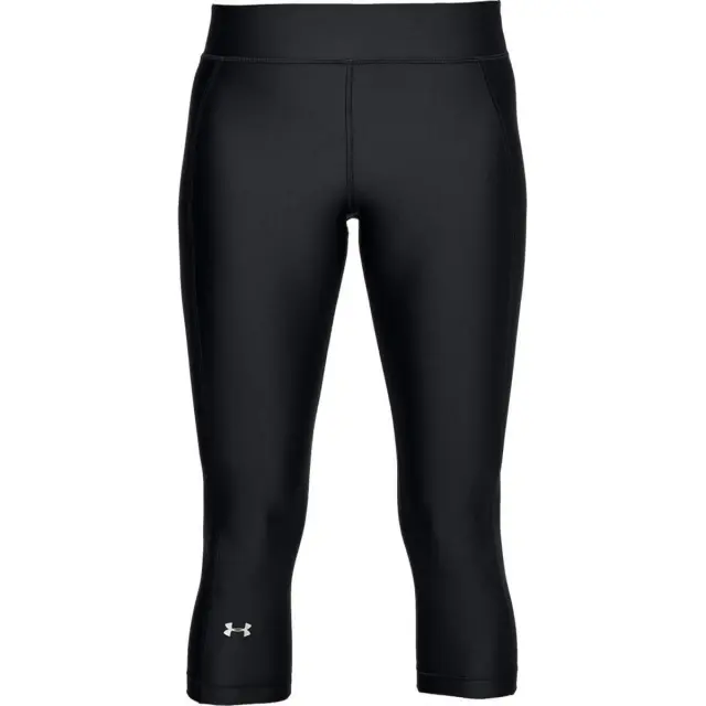 Under Armour HeatGear Armour -Black - 1309652-001 - XS