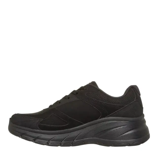 Γυναικεία Ανατομικά Sneakers Skechers Fashion Fit 150386/ BBK Μαύρο Μαύρο - 38,5 3