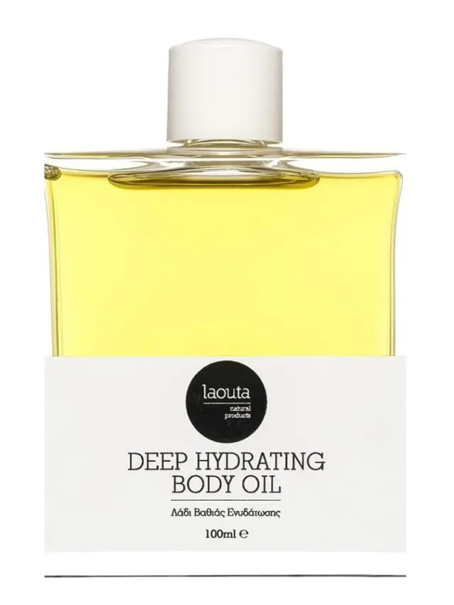Laouta Deep Hydrating Body Oil