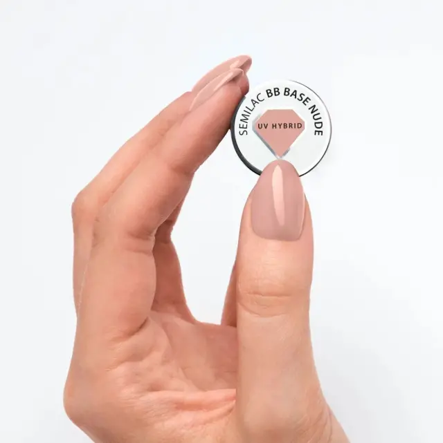 Semilac BB Base Nude 7ml 2