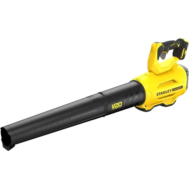 Stanley SFMCBL7M1 - Φυσητήρας Χειρός Μπαταρίας με Ρύθμιση Έντασης V20 Brushless με 1 Μπαταρία 4.0Ah (1x4.0Ah) + Φορτιστή 2A