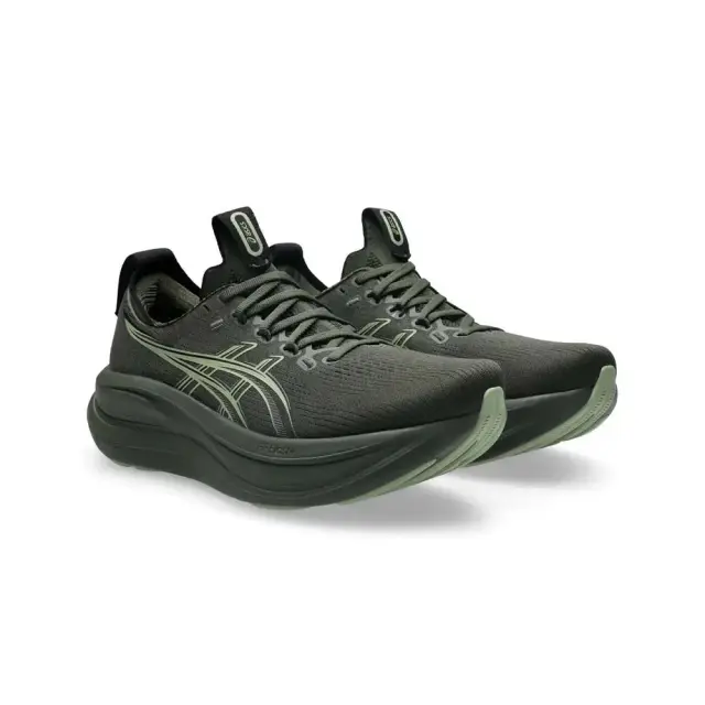 Asics Men's Gel-Nimbus 28 Λαδί 1011C127-200 (Asics) 3