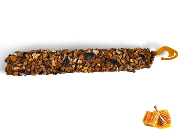 Vadigran Stixx Rabbit,Guinea Pig & Hamster Honey Στικς με Μέλι για Μικρά Τρωκτικά 2τμχ 120gr 3