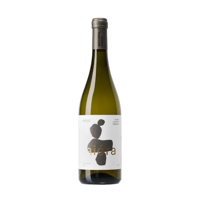 MOSCHOPOLIS AIORA 2021 ΛΕΥΚΟ 750ML