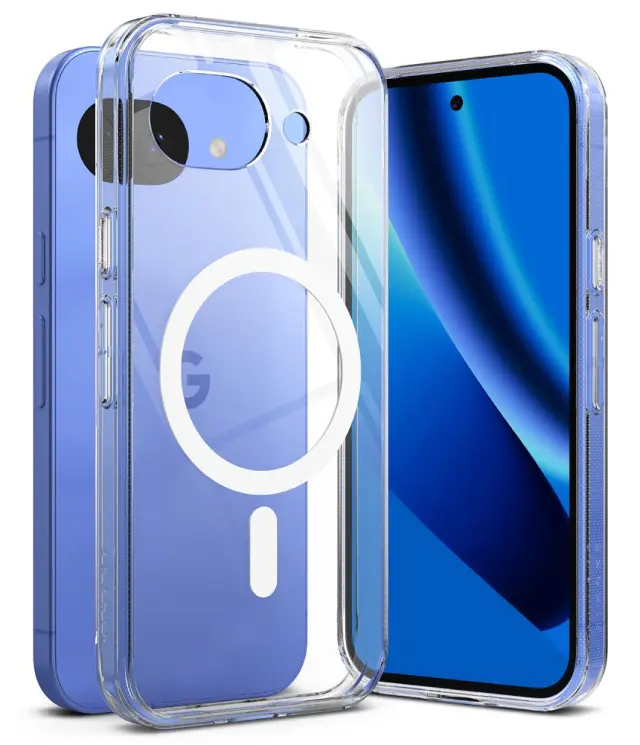 Ringke Fusion Magnetic Magsafe Google Pixel 10a Clear