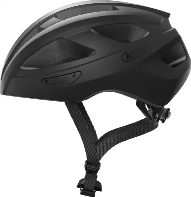 ΚΡΑΝΟΣ ABUS MACATOR - VELVET BLACK - SMALL