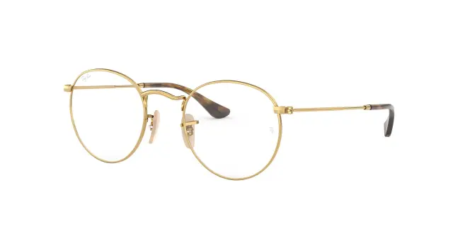 Γυαλιά Οράσεως Ray Ban ROUND METAL RX3447V 2500 (Ray Ban) (RX3447V 2500)