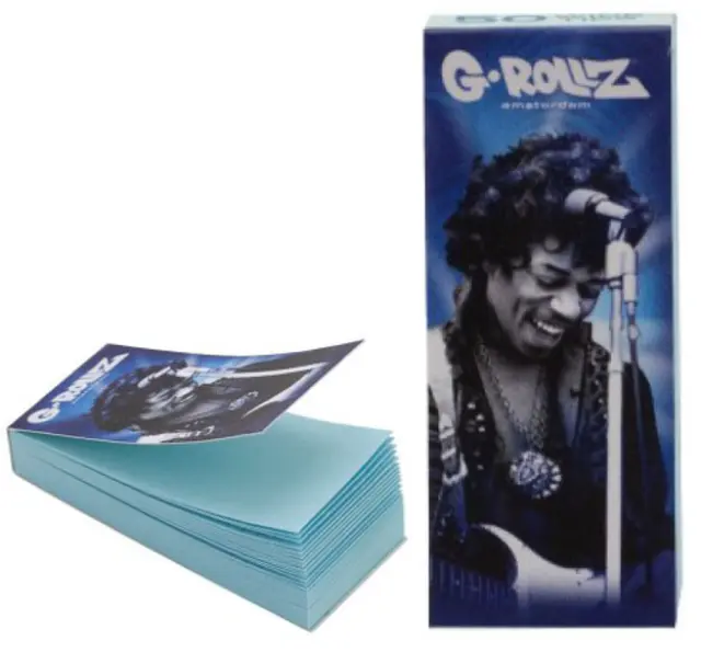 G-Rollz Tips Τζιβάνα Μπλε Φαρδιά - Blue Spark