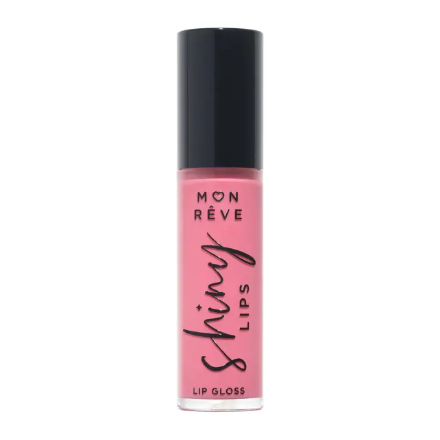 Shiny Lips Ενυδατικό, Ultra-shiny Lip Gloss Μεγάλης Διάρκειας 03 Nude 8ml