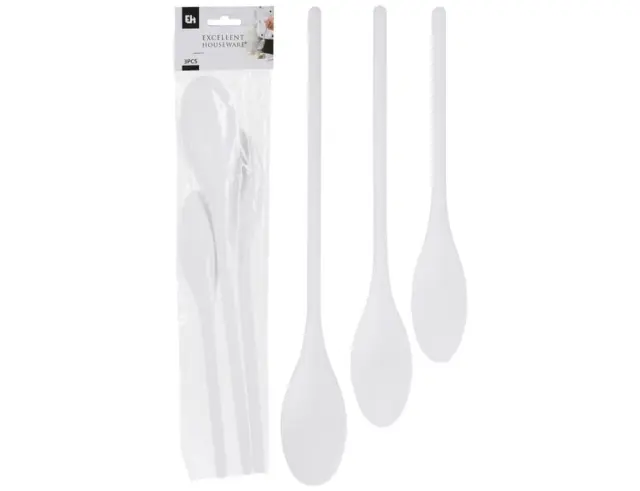 Σετ Κουτάλια Excellent Houseware - 3 τεμάχια 170432130 2