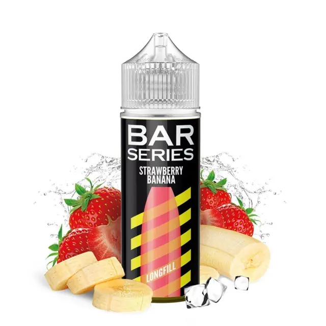 Bar Series Strawberry Banana 20ml/120ml