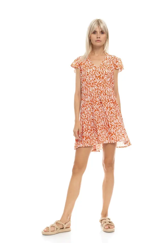 B501 - Type - BEACHWEAR CORAL