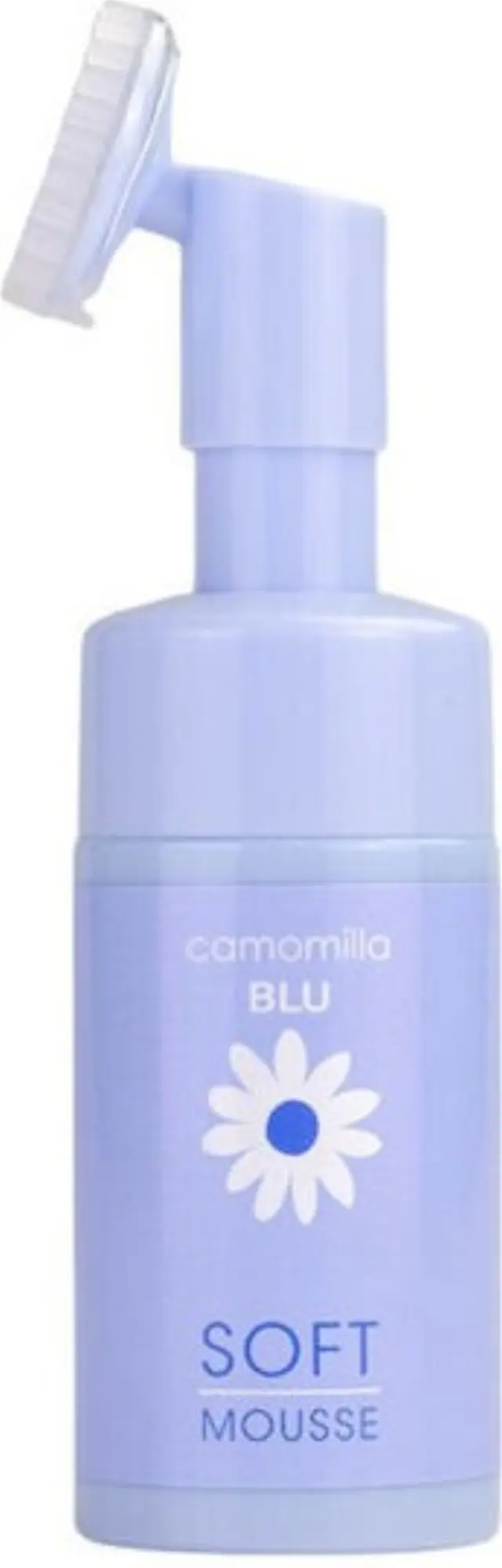 Camomilla Blu Soft Mousse Απαλός Αφρός Καθαρισμού Προσώπου, 100ml