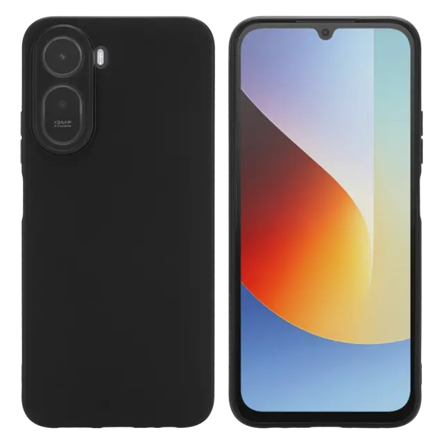 Tactical TPU Cover for Xiaomi Redmi A7 Pro Black 2