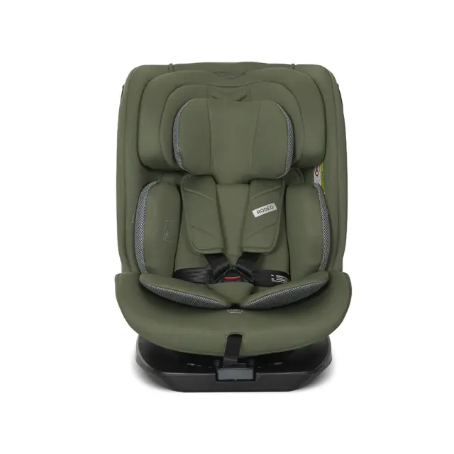 Lorelli Κάθισμα Αυτοκινήτου "RODEO" Isofix 360 Green Πράσινο