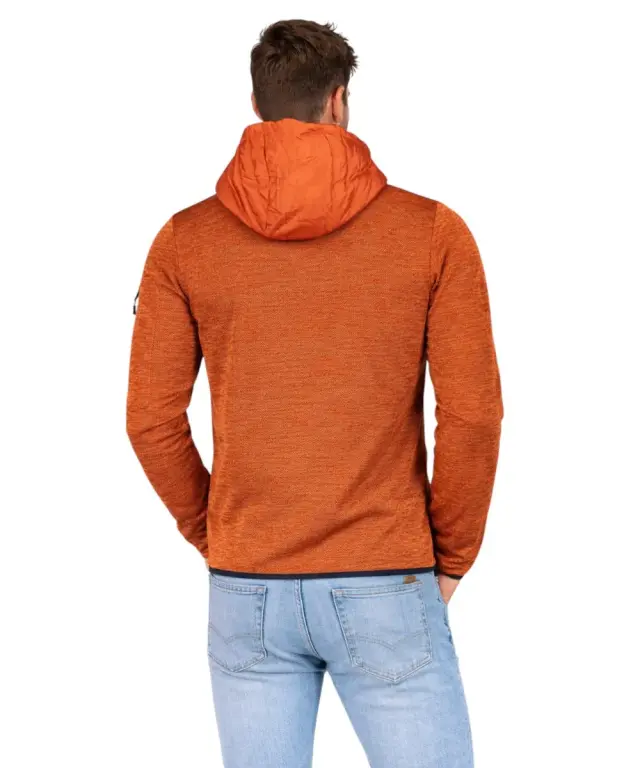 Norway Nautical School - Ανδρικό Μπουφάν 849307-RUST Καφέ - XL 2