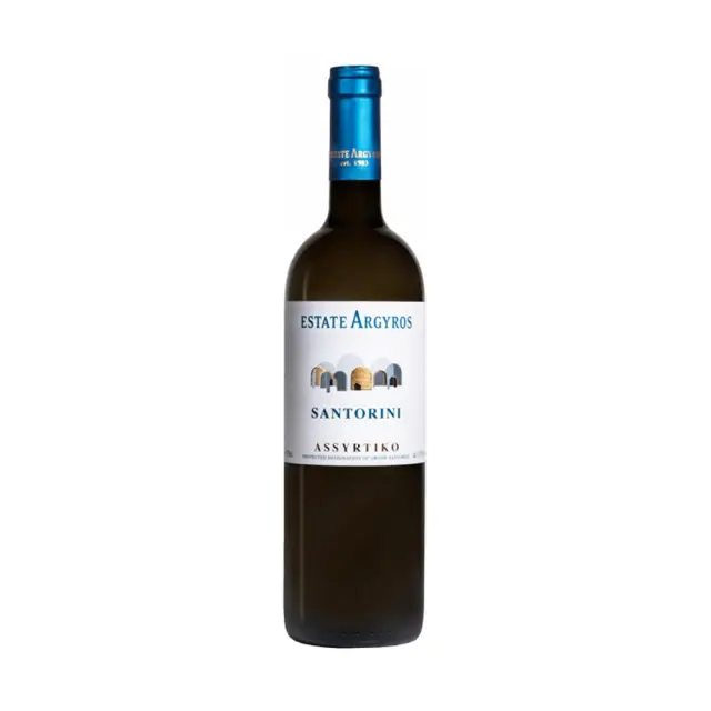 ΑΡΓΥΡΟΥ ΑΣΥΡΤΙΚΟ ΣΑΝΤΟΡΙΝΗΣ (2025) ΛΕΥΚΟΣ 750ml